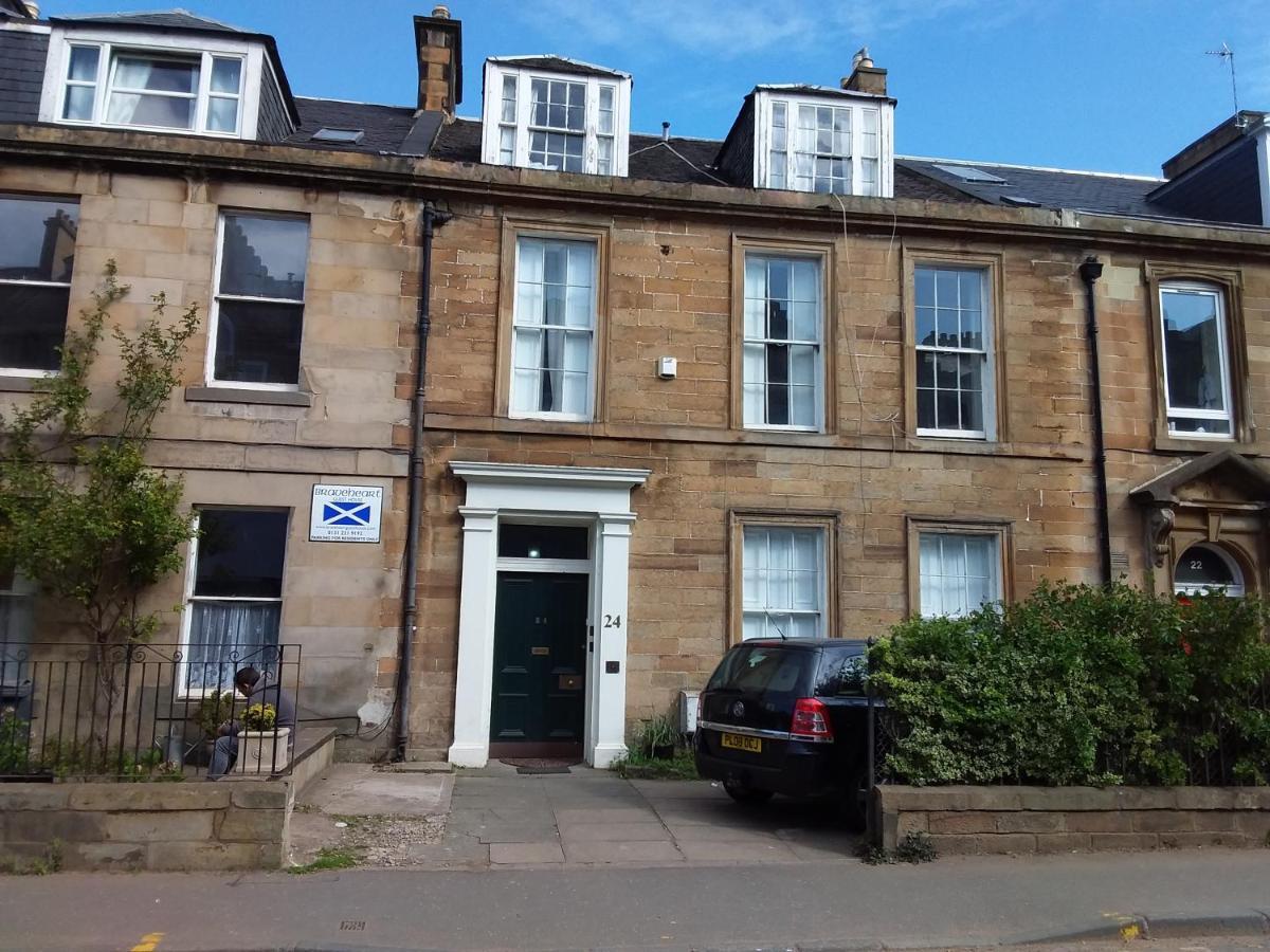 The City- Braveheart House エディンバラ エクステリア 写真