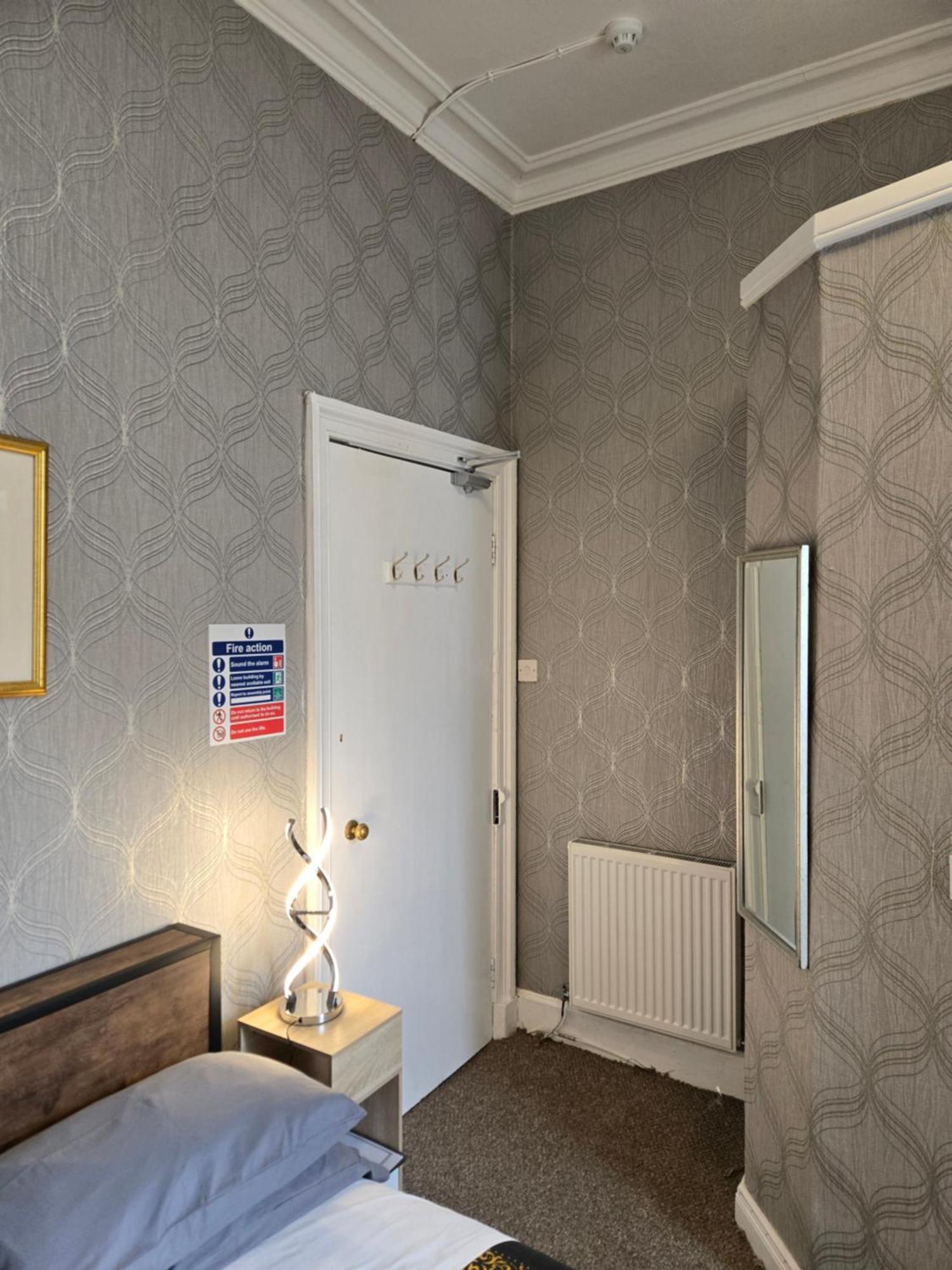 The City- Braveheart House エディンバラ エクステリア 写真