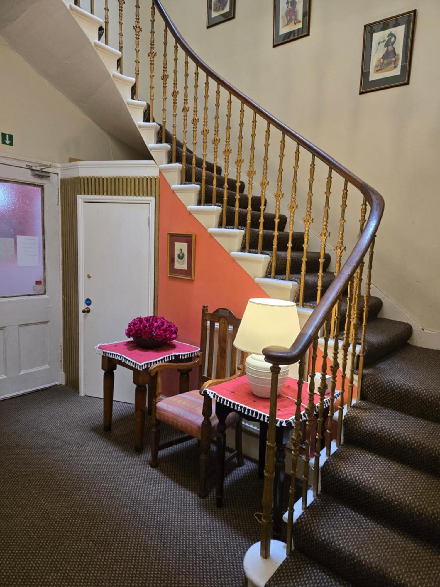 The City- Braveheart House エディンバラ エクステリア 写真